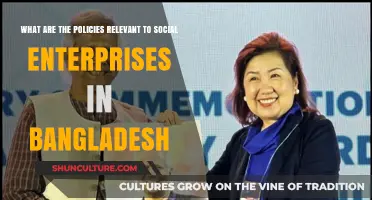 Exploring Bangladesh's Social Enterprise Policies: Key Guidelines and Frameworks