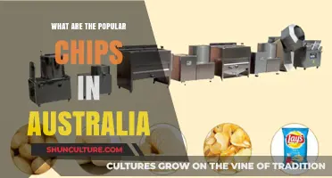 Popular Chips in Australia: What's on the Menu?