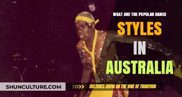 Exploring Australia's Diverse Dance Scene