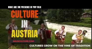 Austria's Pop-Folk Culture: Presence and Influence