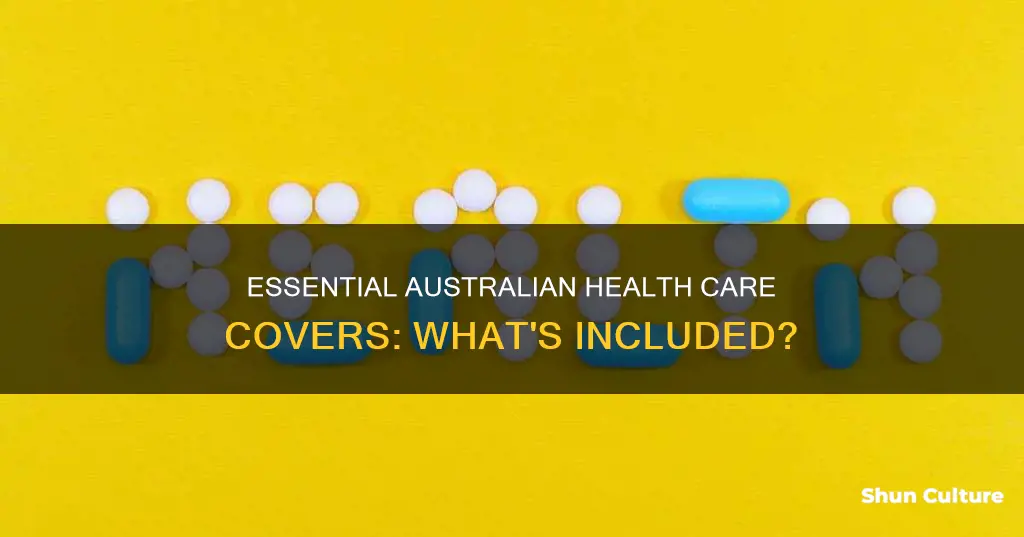 what are the primary health care covers in australia