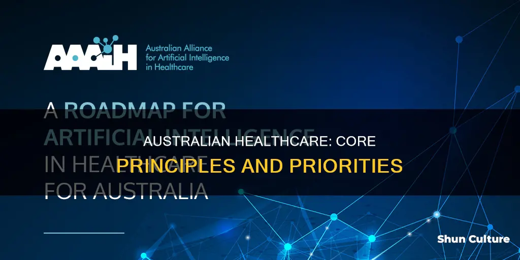 what are the primary health care principles australia