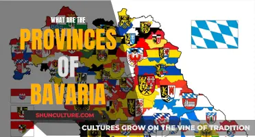 The Cultural Provinces of Bavaria: A Regional Overview