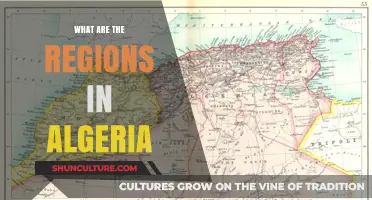 Exploring Algeria's Diverse Regions: A Comprehensive Guide to Its Territories