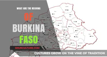 Exploring Burkina Faso: A Guide to Its Diverse Regions