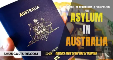 Asylum in Australia: Understanding the Application Requirements