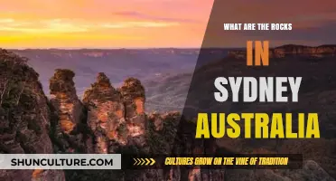 Exploring Sydney's Unique Rock Formations and Geological Wonders