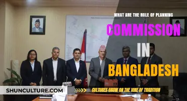 Understanding the Planning Commission's Role in Bangladesh's Development