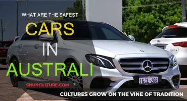 Australia's Safest Cars: Top-Rated Models for Safety