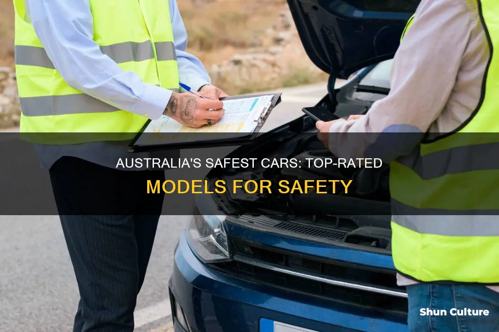 what are the safest cars in australia