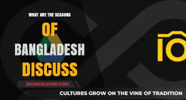 Exploring Bangladesh's Unique Seasons: Climate, Culture, and Characteristics