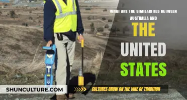 Two Nations, One Soul: US-Australia Similarities