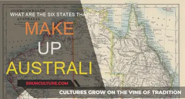 Exploring Australia's Six Unique States