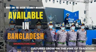 Exploring Bangladesh's Social Security Measures: Benefits, Eligibility, and Access