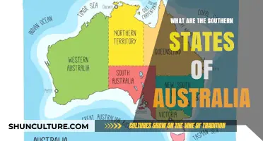 The Southern States of Australia: An Overview