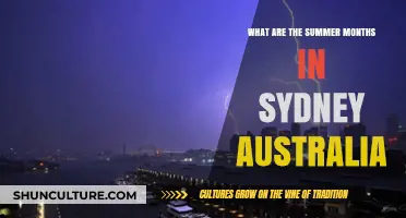 Sydney's Summer Season: When Does It Begin and End?