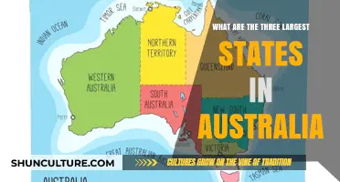 Exploring Australia's Massive Top 3 States
