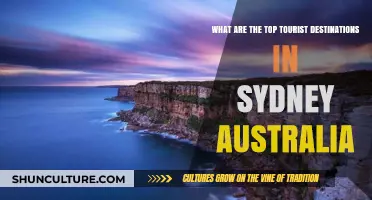 Discover Sydney's Must-Visit Tourist Destinations: A Travel Guide