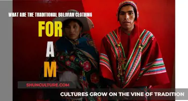 Exploring the Richness of Traditional Bolivian Attire