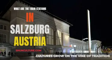 Exploring Salzburg's Train Stations: A Comprehensive Guide