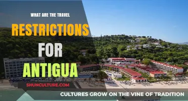 Travel Restrictions for Antigua: What You Need to Know