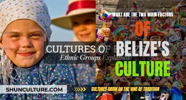 Belize's Cultural Cornerstones: Exploring the Country's Dual Identity