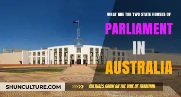 Australian Parliament: Two Houses, One Nation