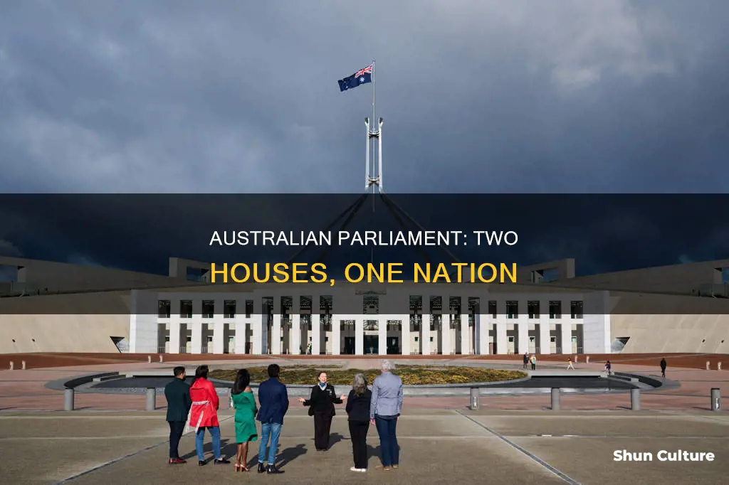 what are the two state houses of parliament in australia