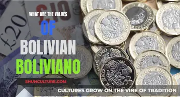 The Bolivian Boliviano: Understanding its Intrinsic Value