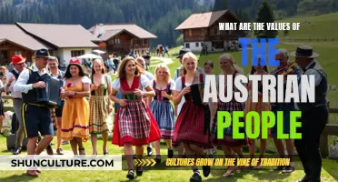 Austrian Values: Traditions, Nature, and Individualism