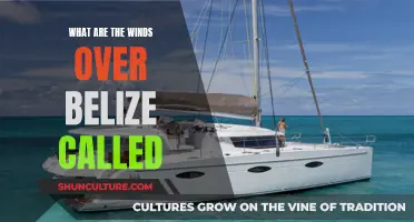 Belize's Breezy Secrets: Unveiling the Trade Winds' Legacy