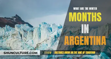 Chilly Seasons in Argentina: A Guide to Winter Months