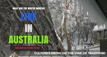 Exploring Australia's Unique Winter Season