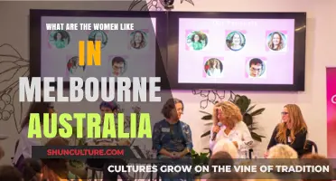 Melbourne Women: Diverse, Bold, and Beautiful