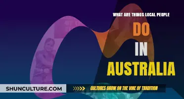 Exploring Australian Culture: Local Activities and Traditions