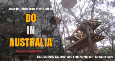 Exploring Australia: Local Activities and Adventures