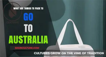 Essential Packing Tips for Your Australian Adventure: What to Bring