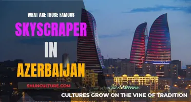 Famous Skyscrapers of Azerbaijan: A Guide to the Country's Tallest Buildings