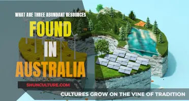 Exploring Australia's Abundant Natural Treasures and Resources
