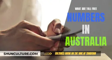 Toll-Free Numbers: Australia's Free Calling Option