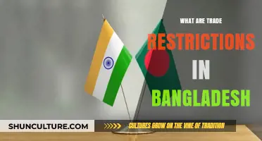 Understanding Bangladesh's Trade Restrictions: Policies, Impact, and Economic Implications