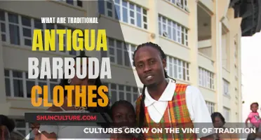 Antigua and Barbuda's Traditional Clothing: A Cultural Overview