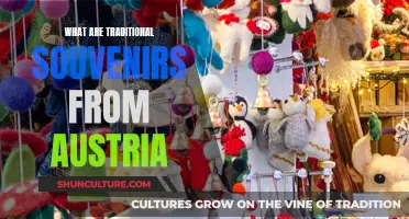 Austria's Traditional Souvenirs: Cultural Gifts and Memories