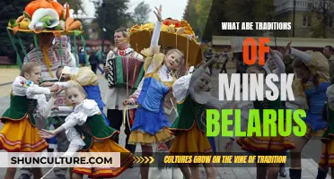 Exploring Minsk: Traditions and Culture in Belarus