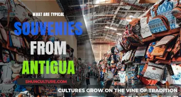 Unique Antigua Souvenirs: Authentic Mementos to Bring Home from the Island