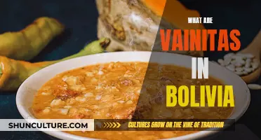 Vainitas: A Unique Bolivian Tradition Explained