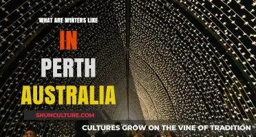Perth Winters: A Unique Australian Experience