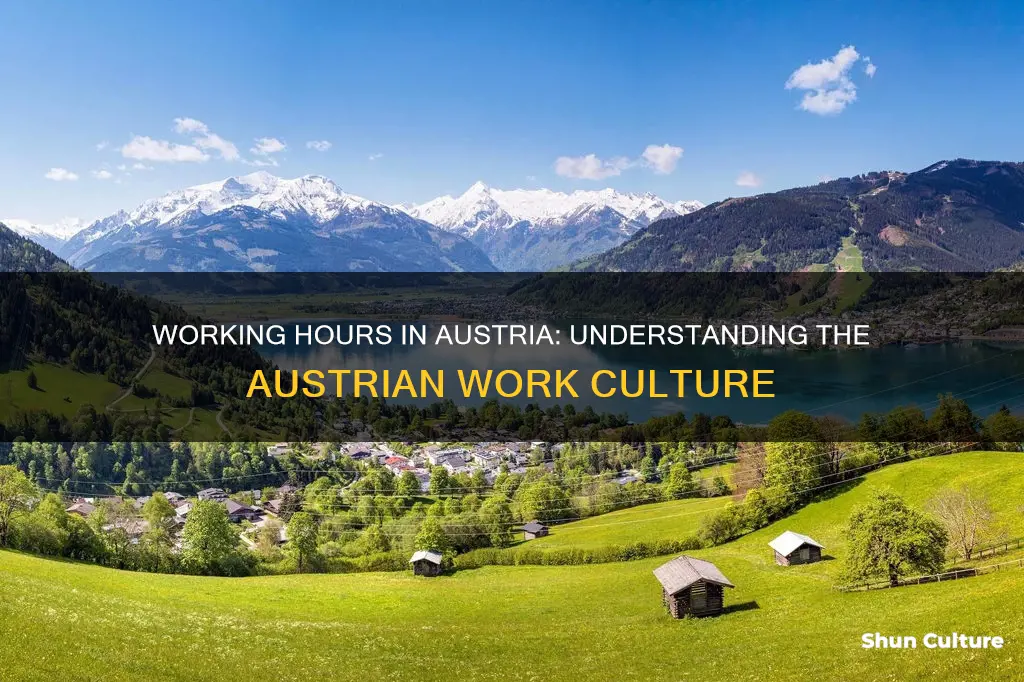 what are work hours in austria