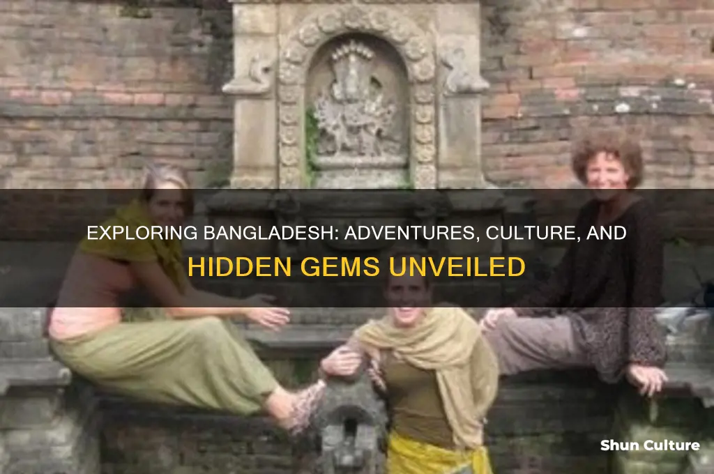 what are you doing in bangladesh