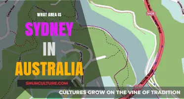 Exploring Sydney's Location: Understanding Its Region in Australia